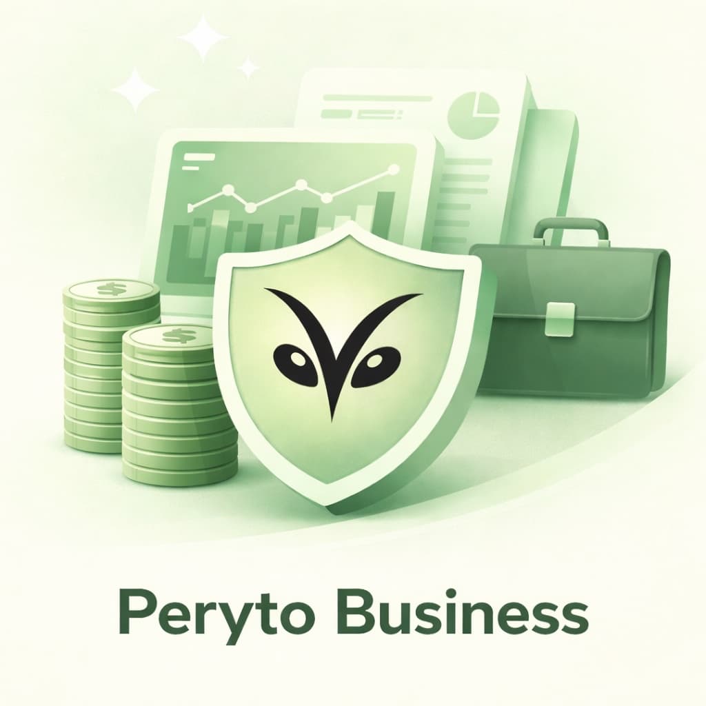 Peryto Business