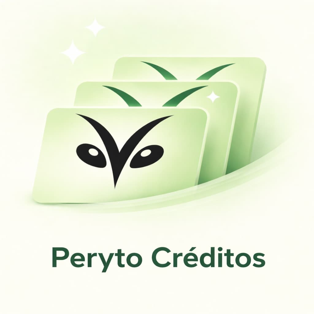 Peryto Créditos